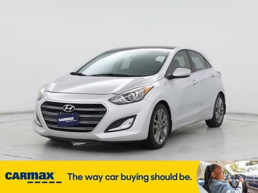 2016 Hyundai ELANTRA GT