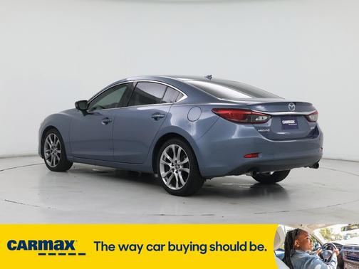 2016 Mazda Mazda6 I Grand Touring