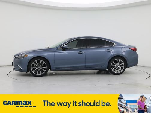 2016 Mazda Mazda6 I Grand Touring