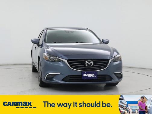 2016 Mazda Mazda6 I Grand Touring