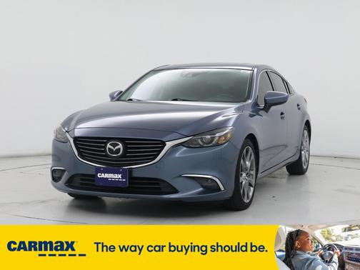 2016 Mazda Mazda6 I Grand Touring