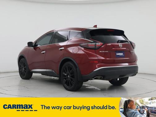 2022 Nissan Murano SL