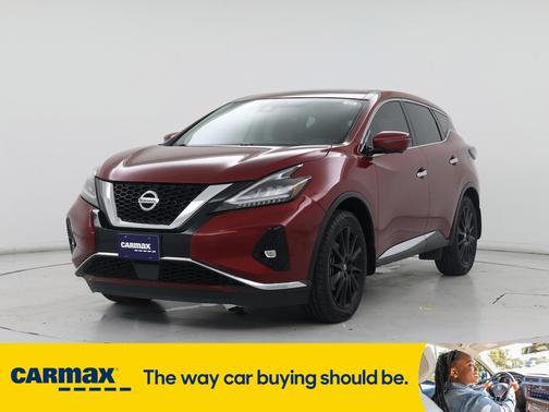 2022 Nissan Murano SL