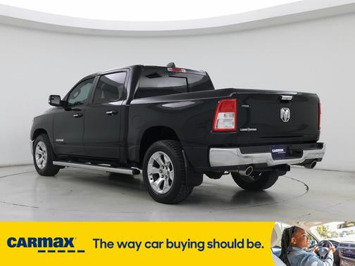 2019 RAM 1500 Lonestar