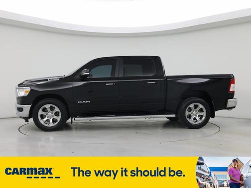 2019 RAM 1500 Lonestar