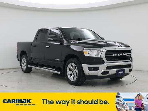 2019 RAM 1500 Lonestar