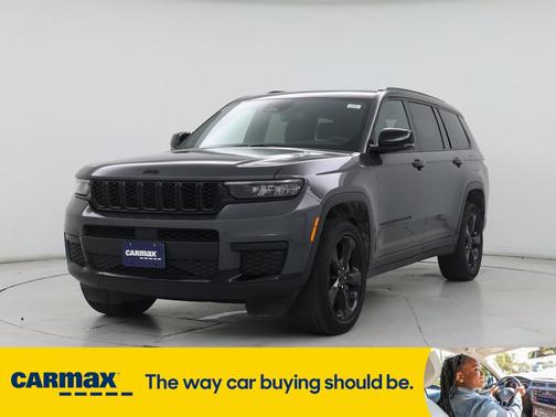 2024 Jeep Grand Cherokee L Altitude X
