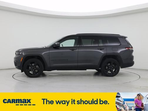 2024 Jeep Grand Cherokee L Altitude X