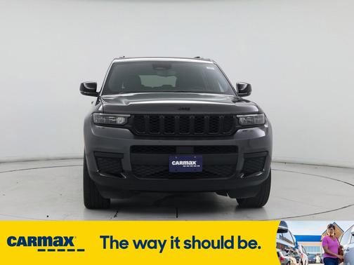 2024 Jeep Grand Cherokee L Altitude X