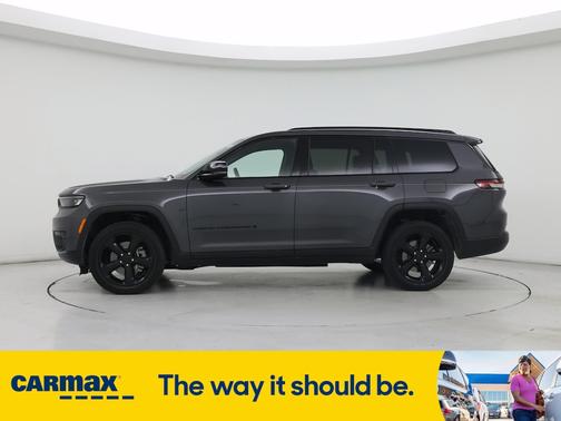 2024 Jeep Grand Cherokee L Altitude X