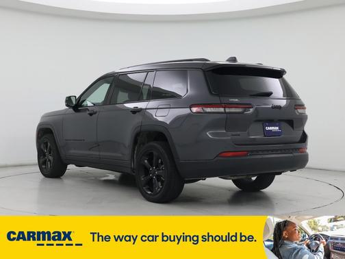 2024 Jeep Grand Cherokee L Altitude X