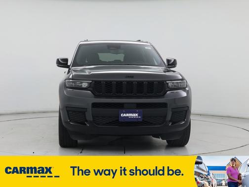2024 Jeep Grand Cherokee L Altitude X