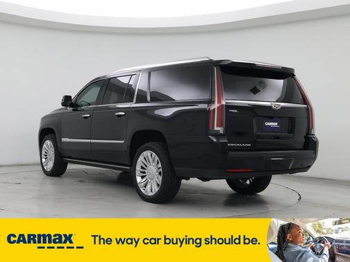 2019 Cadillac Escalade ESV Platinum