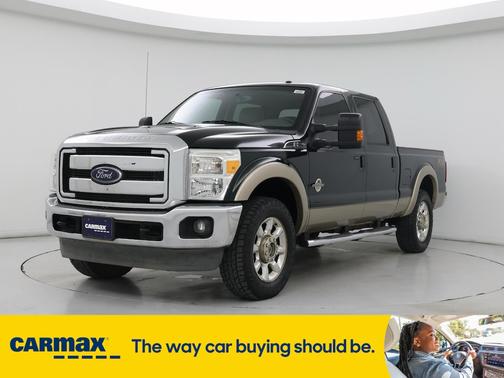 2013 Ford F-250 Lariat