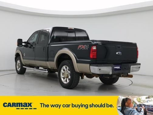 2013 Ford F-250 Lariat