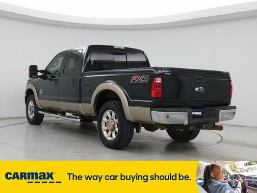 2013 Ford F-250 Lariat