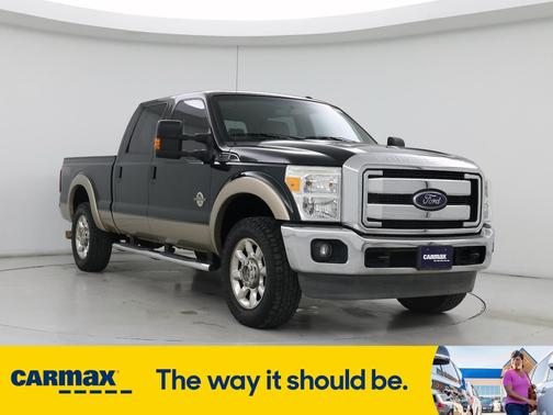 2013 Ford F-250 Lariat