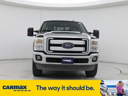 2013 Ford F-250 Lariat