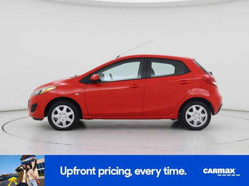 2014 Mazda Mazda2 Sport