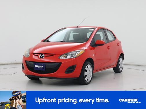 2014 Mazda Mazda2 Sport