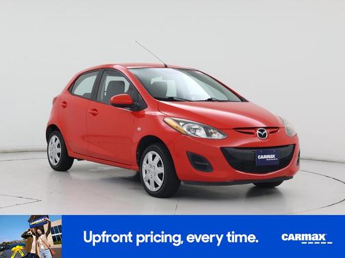 2014 Mazda Mazda2 Sport