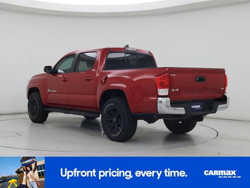 2016 Toyota Tacoma SR5