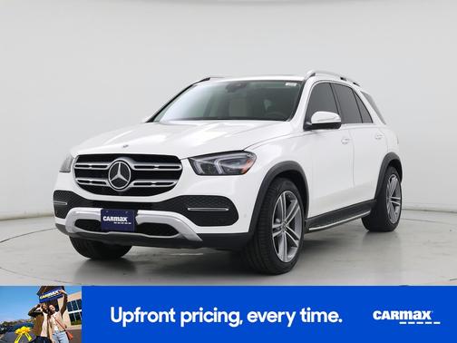 2021 Mercedes-Benz GLE 350 