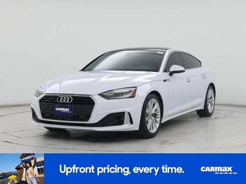 2020 Audi A5 Premium