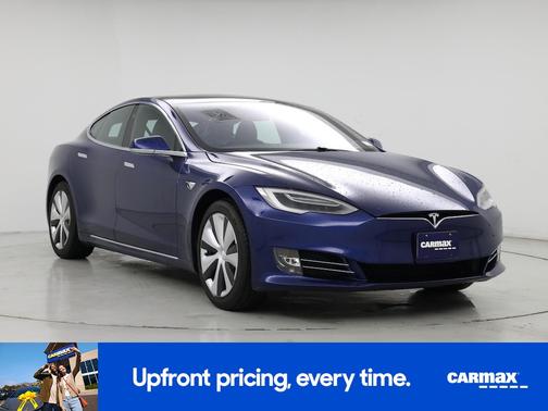 2021 Tesla Model S Long Range Plus