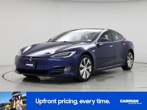 2021 Tesla Model S Long Range Plus