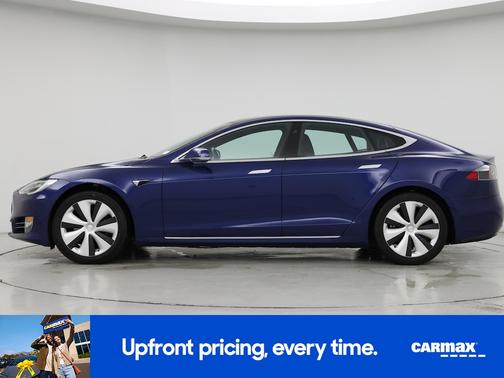2021 Tesla Model S Long Range Plus