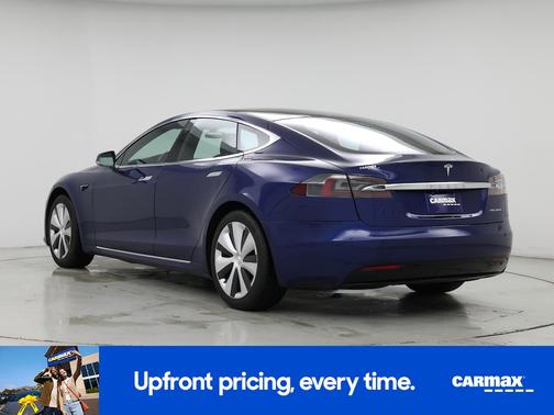 2021 Tesla Model S Long Range Plus