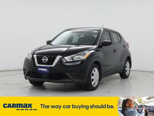 2020 Nissan Kicks S