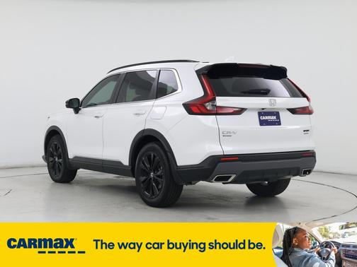 2023 Honda CR-V Hybrid Sport Touring