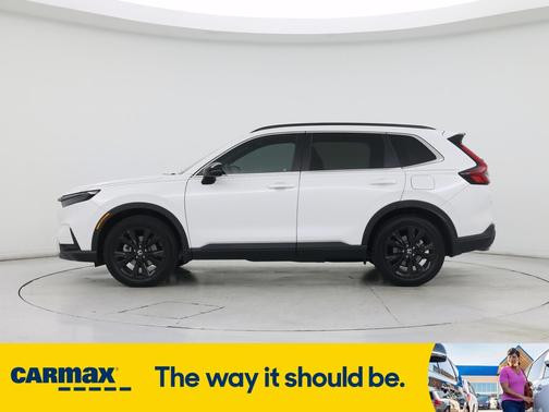 2023 Honda CR-V Hybrid Sport Touring