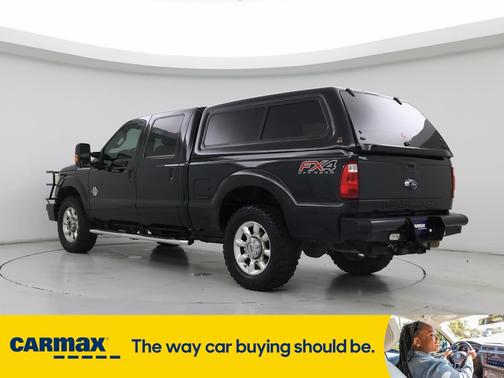 2014 Ford F-250 Lariat