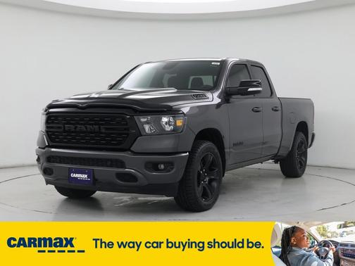 2022 RAM 1500 Bighorn