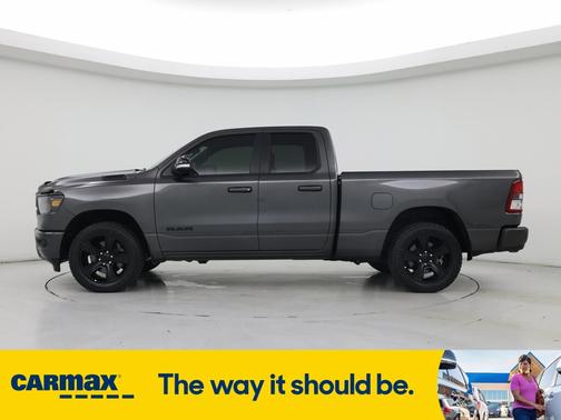 2022 RAM 1500 Bighorn
