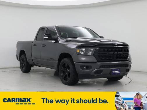 2022 RAM 1500 Bighorn