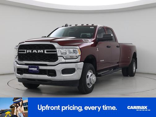 2020 RAM 3500 Tradesman