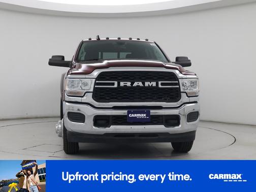 2020 RAM 3500 Tradesman