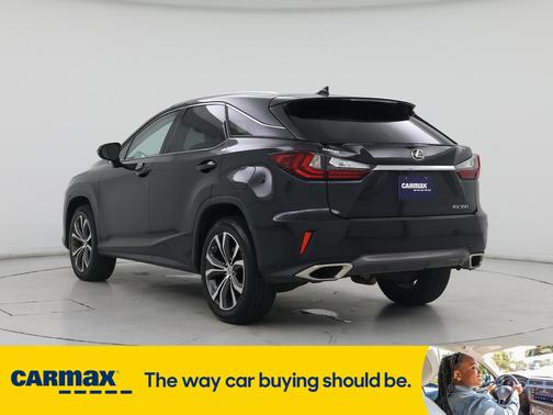 2017 Lexus RX 350 RX 350