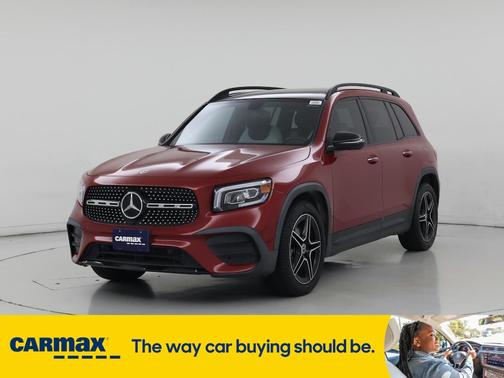 2021 Mercedes-Benz GLB 250
