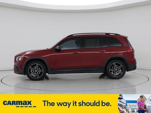 2021 Mercedes-Benz GLB 250