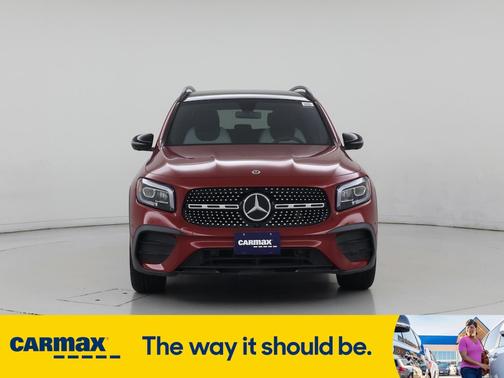 2021 Mercedes-Benz GLB 250