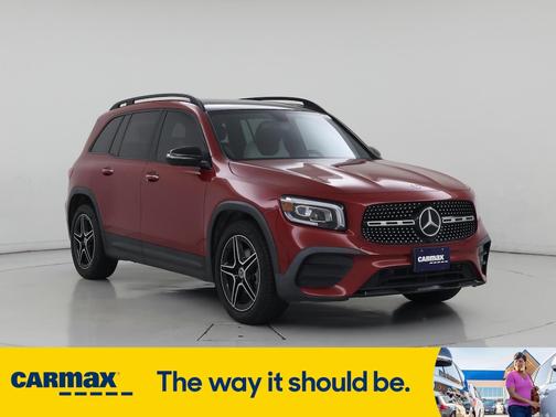 2021 Mercedes-Benz GLB 250