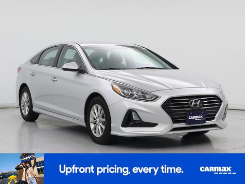 2018 Hyundai SONATA ECO