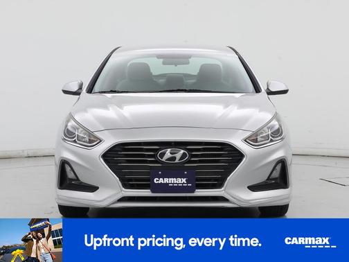 2018 Hyundai SONATA ECO