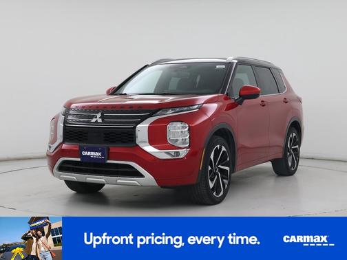 2023 Mitsubishi Outlander SEL