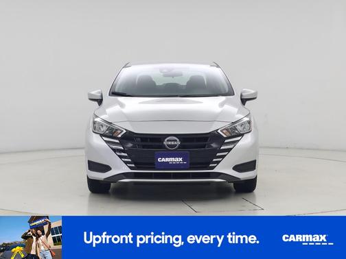 2024 Nissan Versa SV